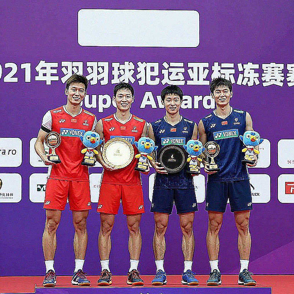 Satwik-Chirag tiến vào bán kết China Masters 2026: Màn trình diễn bản lĩnh sau chấn thương