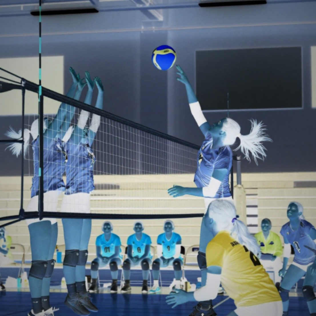Set ba 11-25: Điểm gãy thật của bóng chuyền nữ Indonesia tại Asian Games 2026
