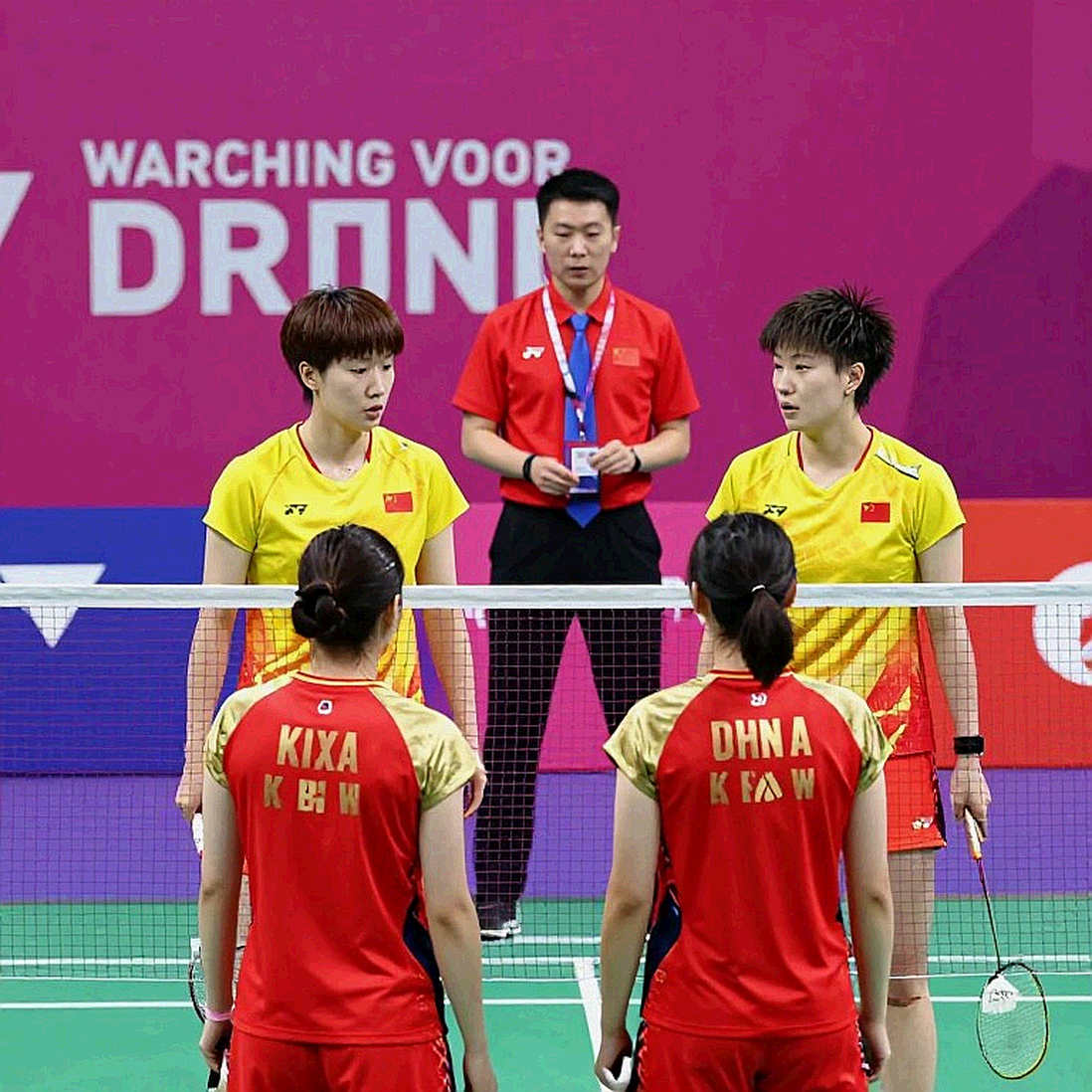 Vietnam Open 2026: Aidil Sholeh phá cơn hạn 27 tháng của cầu lông nam Malaysia