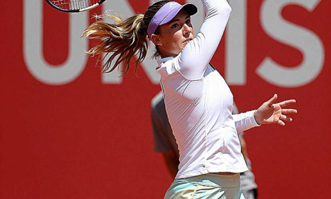The Space Behind the Forehand: Tennis' Silent Sacrifice