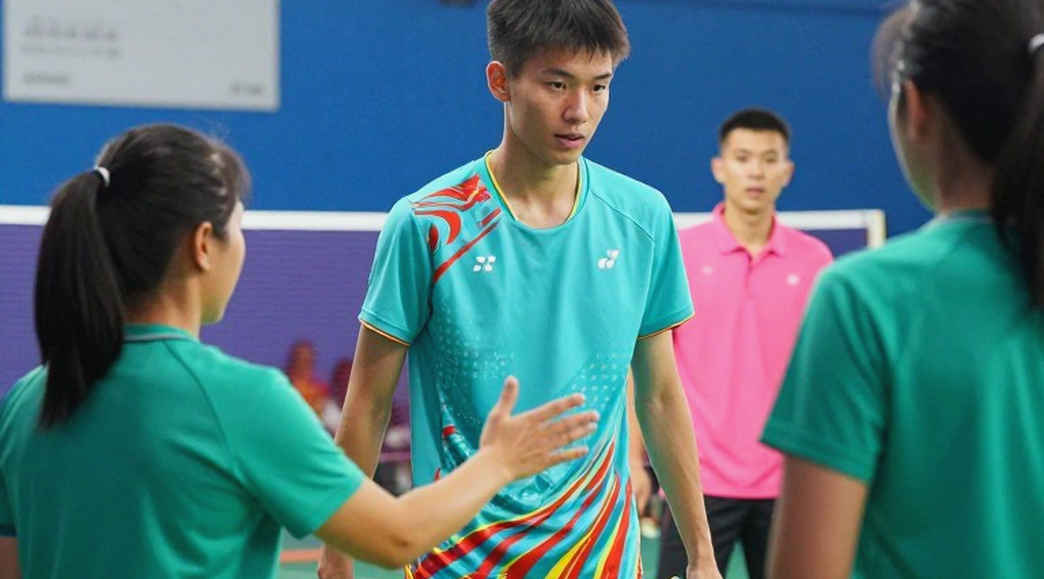 Nhìn lại Asian Games 2026: Cú vỡ nhịp thể lực của PV Sindhu ở Hàng Châu