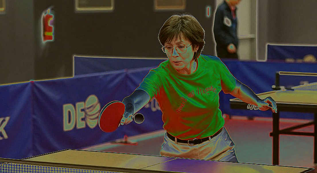 Lowri Hurd: The Inspiring Adaptation Story from Able-Bodied Table Tennis to Para Table Tennis Lowri Hurd: The Inspiring Adaptation Story from Able-Bodied Table Tennis to Para Table Tennis
