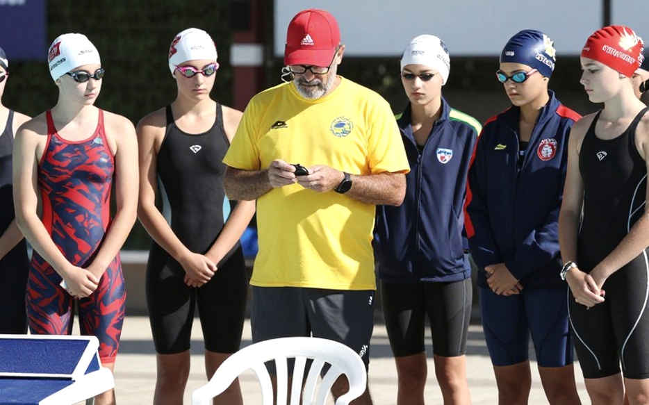 College Swimming League: 25.000 USD cho bốn trường vào chung kết và phần chìm của mùa đầu tiên