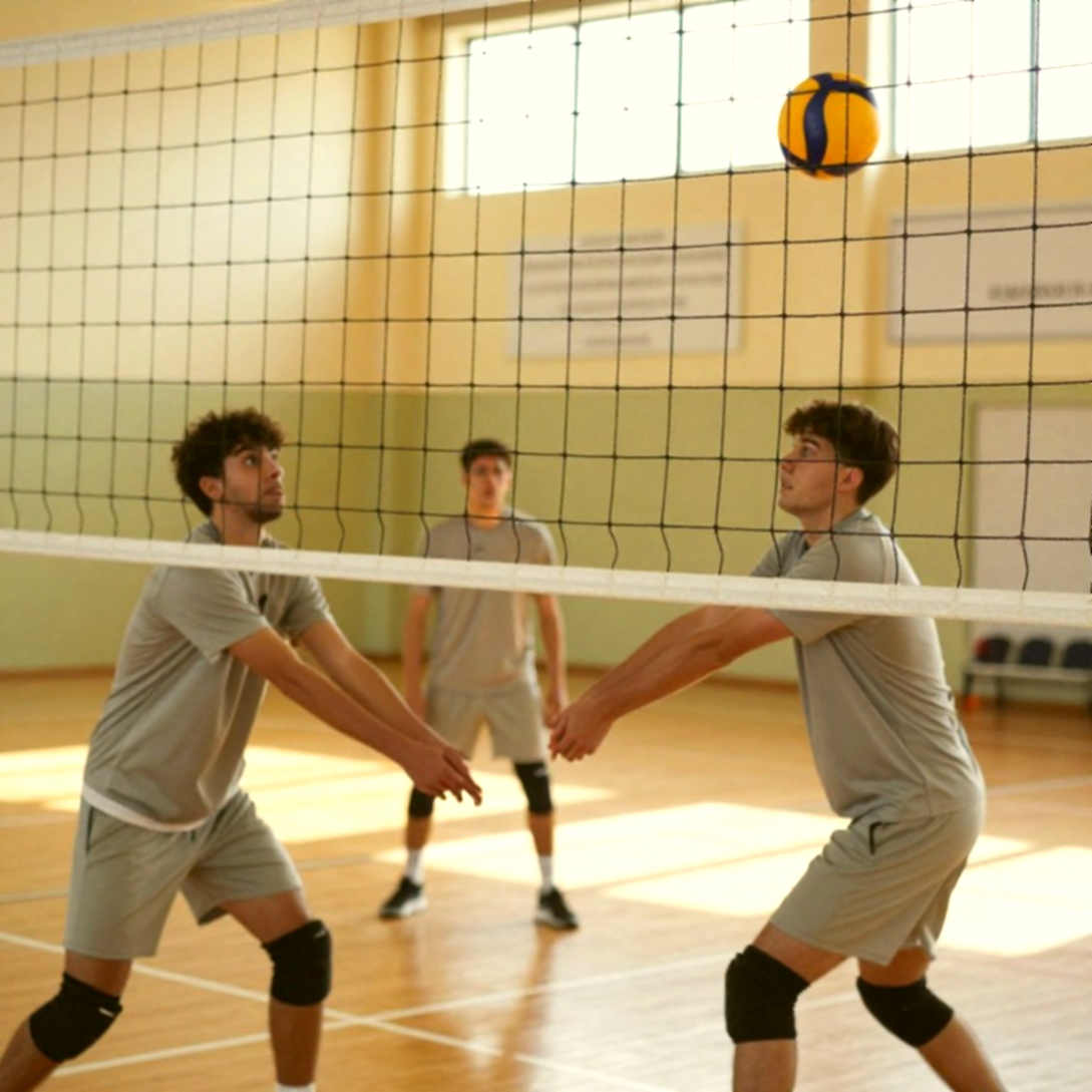 Thổ Nhĩ Kỳ gục ngã trước Romania tại EuroVolley 2026: Khi 'Efeler' để số phận trôi về trận cuối