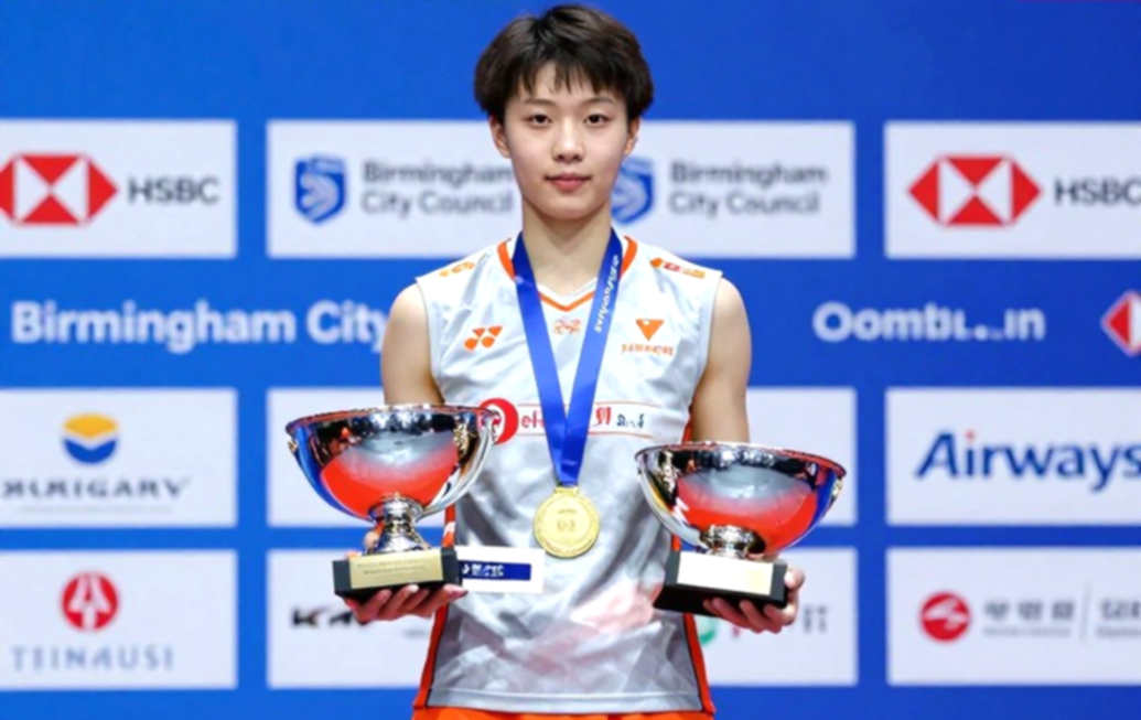 Satwik–Chirag đi tiếp, Srikanth lặng lẽ rời Shenzhen: Trận tứ kết phơi bày hai thái cực cầu lông Ấn Độ