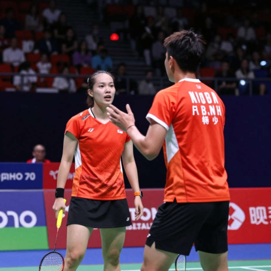 Satwik–Chirag đi tiếp, Srikanth lặng lẽ rời Shenzhen: Trận tứ kết phơi bày hai thái cực cầu lông Ấn Độ