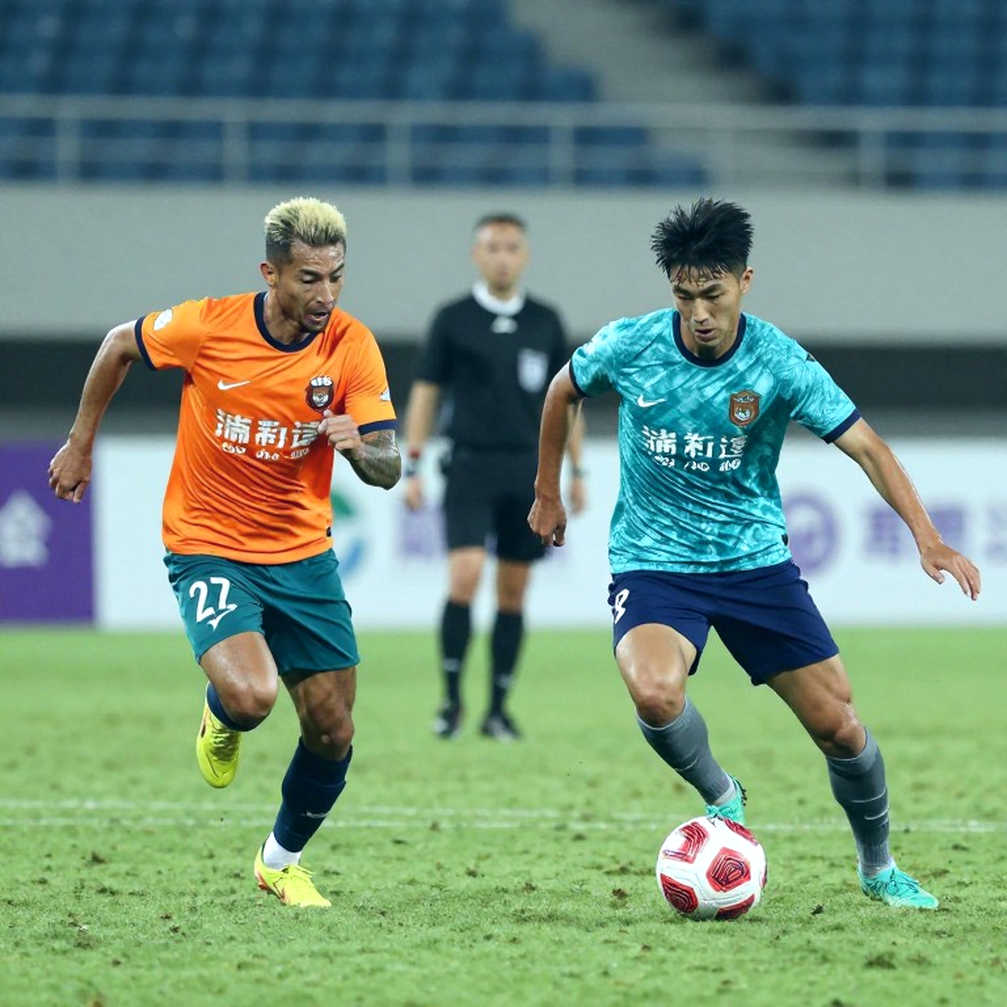 U23 Nhật Bản 0-0 U23 Thái Lan sau hiệp một: một tỉ số vô hại đang đọc thành bất lợi cho Thái Lan