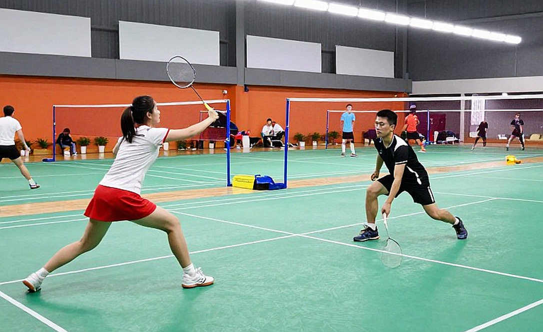 Ashmita Chaliha và tiếng nói từ bóng mờ: Khi giải Super 100 phơi bày khoảng cách chuẩn mực của BWF Ashmita Chaliha và tiếng nói từ bóng mờ: Khi giải Super 100 phơi bày khoảng cách chuẩn mực của BWF
