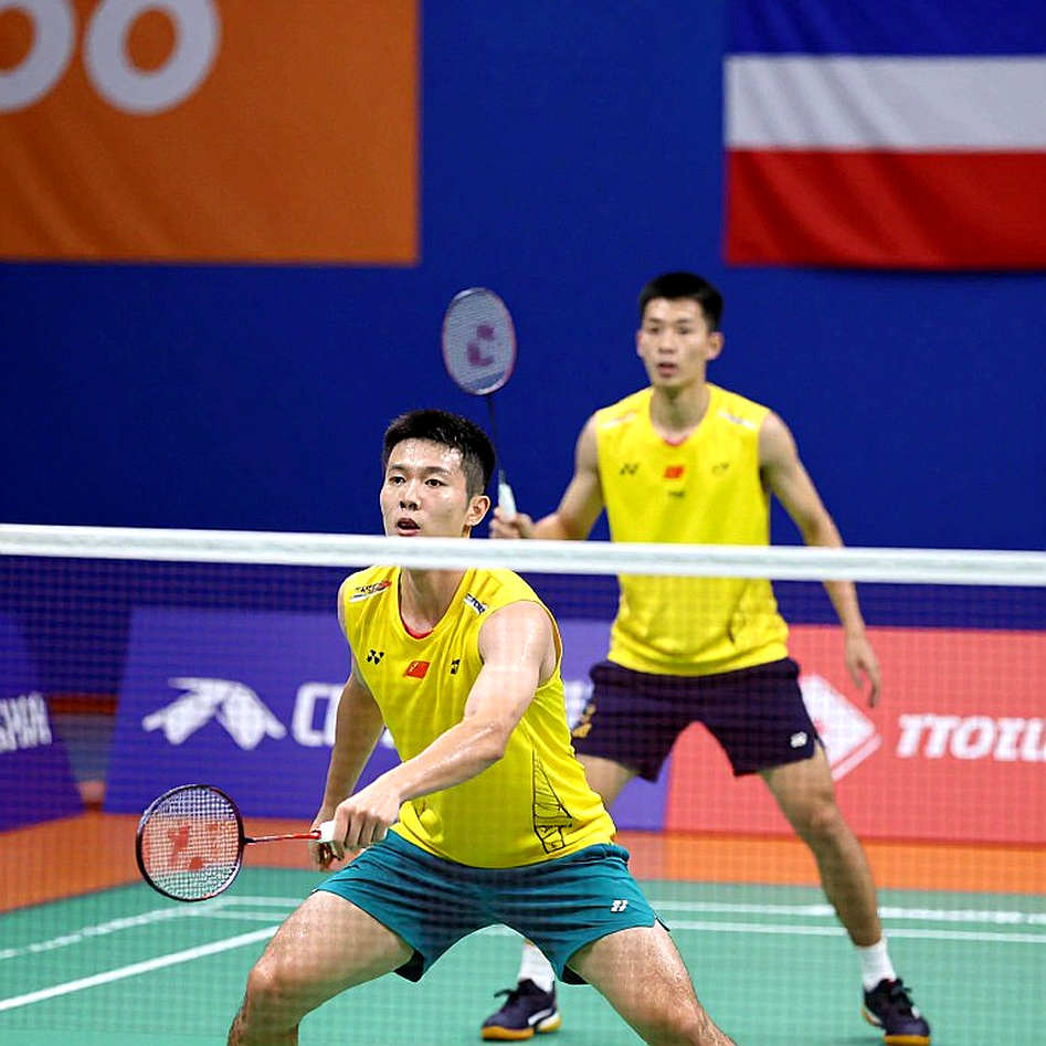 Satwik-Chirag vượt ải Astrup/Rasmussen tại tứ kết China Masters: Dấu hiệu hồi sinh hay chỉ là nhất thời?