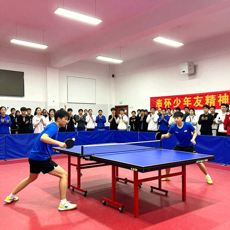 ITTF World Hopes Week 2026 in Sheffield: 36 Under-12 Players and Table Tennis's Eleven-Year Equation