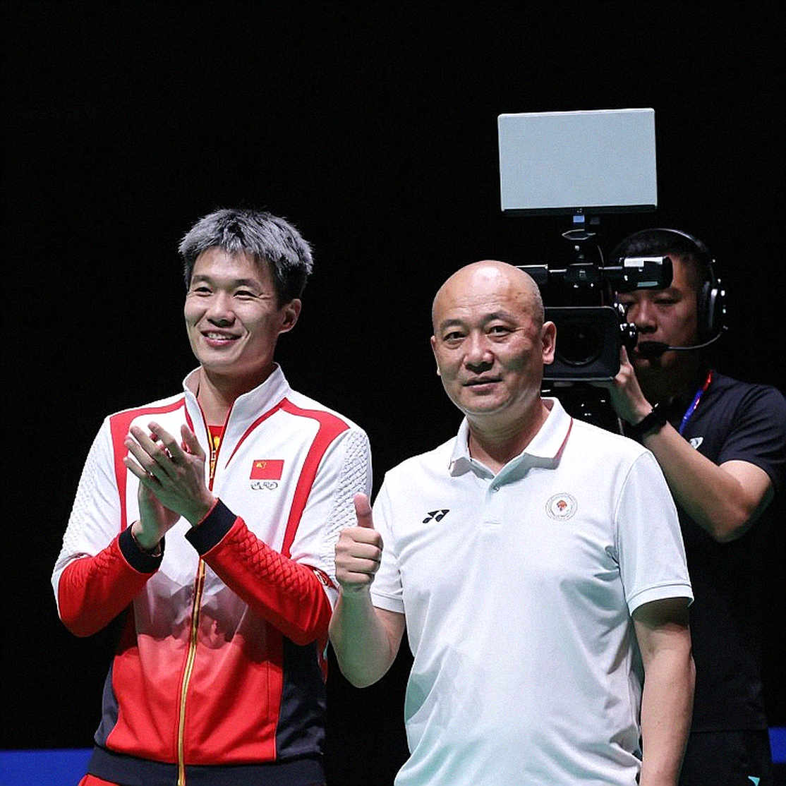 China Masters 2026: Ấn Độ có hai đại diện ở tứ kết, Srikanth và Satwik-Chirag mở ra cuộc đua mới