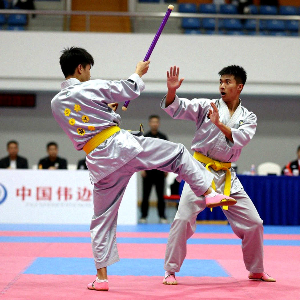 Deep Tactical Analysis in Martial Arts - Insufficient Information Deep Tactical Analysis in Martial Arts - Insufficient Information