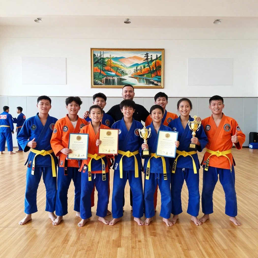 Arman Tsarukyan chốt đối thủ tại RAF Abu Dhabi; Kennedy Blades vs Bella Mir tranh đai