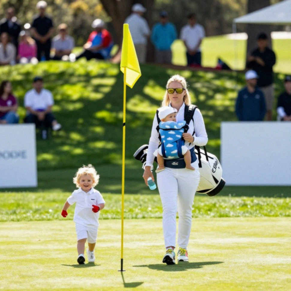 Gegenpressing trong Golf: Khi Dữ Liệu Thay Đổi Cách Chúng Ta Nhìn Về Cú Putt