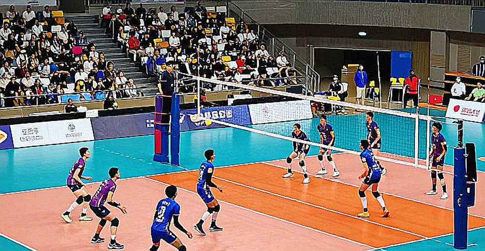 Nhật Bản Khởi Đầu Cuộc Đua Vé Olympic 2028: Giải Vô Địch Bóng Chuyền Nam Châu Á Và Áp Lực Sân Nhà