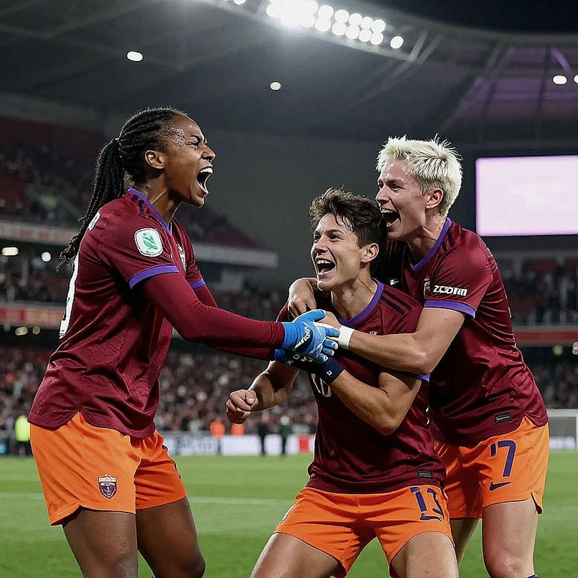 Vòng mở màn WSL 14 đội: Arsenal thắng sát nút, Everton sa sút, Liverpool tỏa sáng sớm