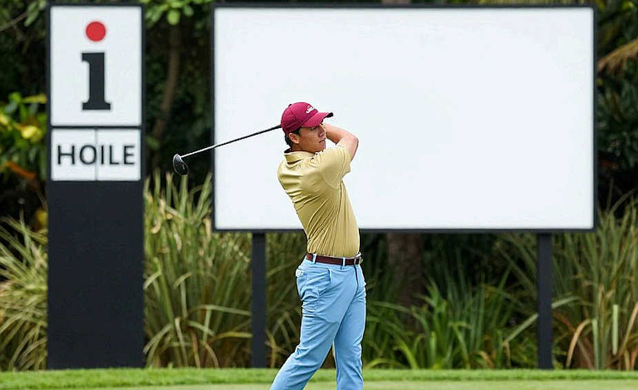 Peter Uihlein bỏ vòng loại DP World Tour giữa chừng: một tín hiệu từ tương lai bấp bênh của LIV Golf
