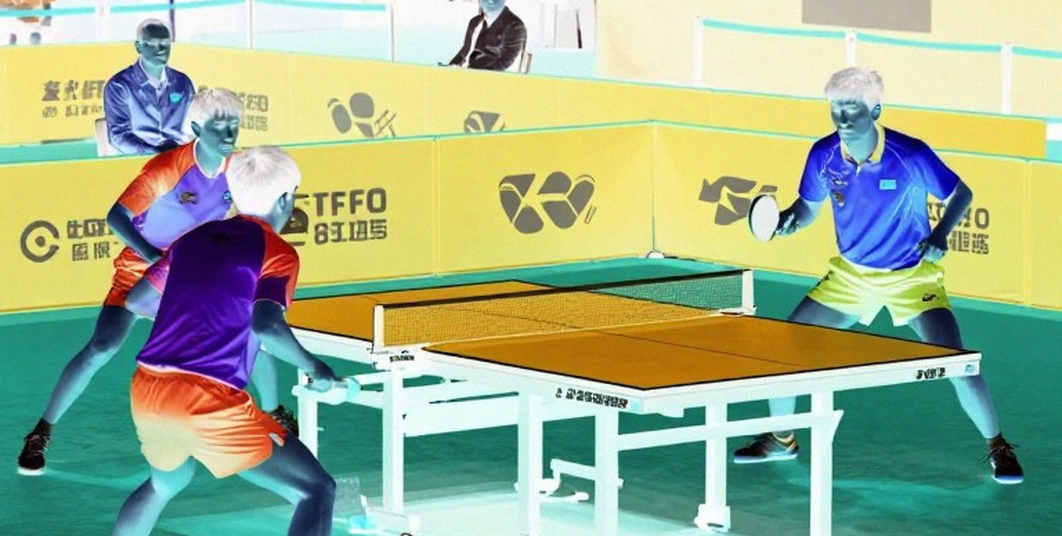 Table Tennis England và "Mic'd Up": tín hiệu hệ thống từ một buổi tập Cadet
