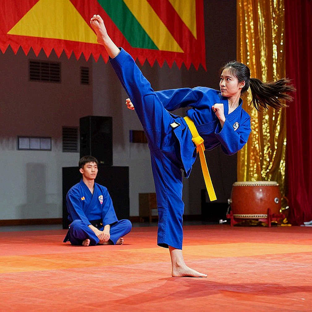 Taekwondo Việt Nam: Cuộc Săn Vàng Tại Giải Vô Địch Thế Giới 2026 — Không Chỉ Là Chuyện Cá Nhân Taekwondo Việt Nam: Cuộc Săn Vàng Tại Giải Vô Địch Thế Giới 2026 — Không Chỉ Là Chuyện Cá Nhân