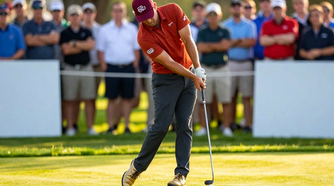 Matt Fitzpatrick giữ vững nửa chặng đường tại FedEx Open de France: Sự kiên nhẫn là thước đo chiến thắng