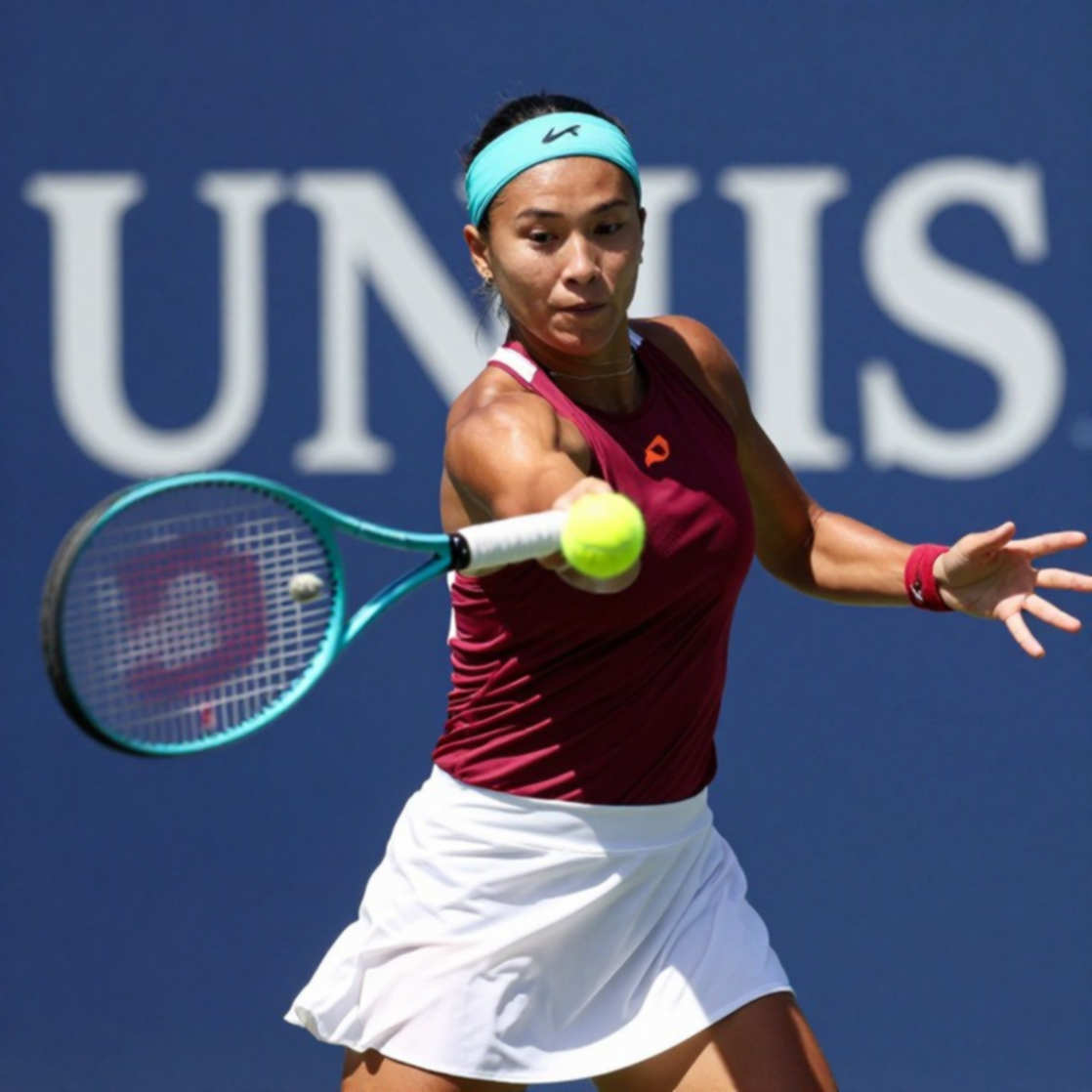 Fokina and Chwalinska win historic titles, just want to escape tennis from exhaustion