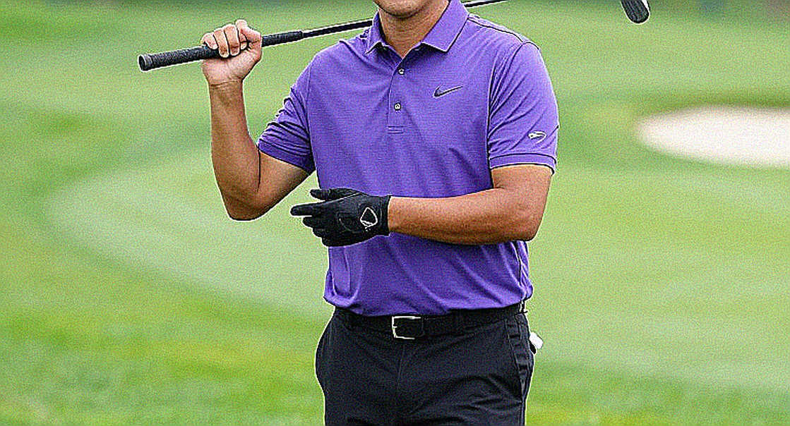Rory McIlroy, chiếc áo xanh Augusta và mười một năm học cách đếm nhịp thở