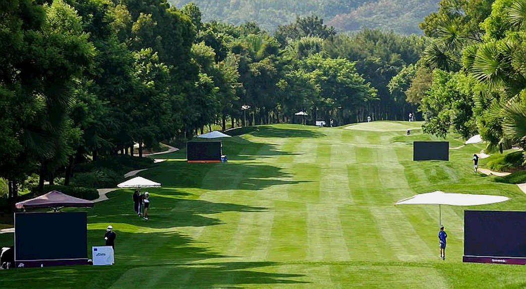 Nguyen Van A tiến vào top 50 thế giới sau chuỗi form ấn tượng tại Asian Tour