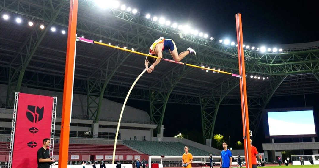 Amy Hunt's flawless curve in Brussels: the last 20m remains a fitness question