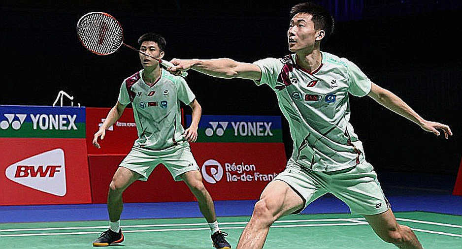 Nguyễn Tiến Minh vượt qua vòng loại Vietnam Open 2026 Super 100: Kinh nghiệm lão tướng vẫn tỏa sáng Nguyễn Tiến Minh vượt qua vòng loại Vietnam Open 2026 Super 100: Kinh nghiệm lão tướng vẫn tỏa sáng