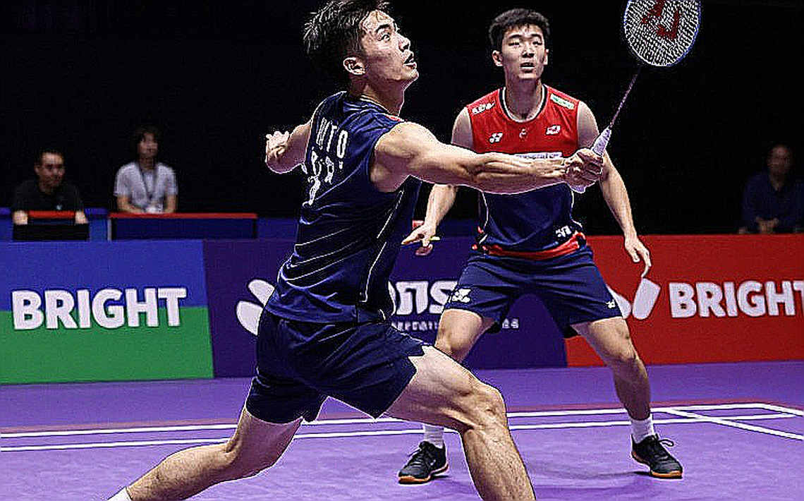 Empty Input Data - Cannot Create Vietnamese Badminton Sports News Article Empty Input Data - Cannot Create Vietnamese Badminton Sports News Article