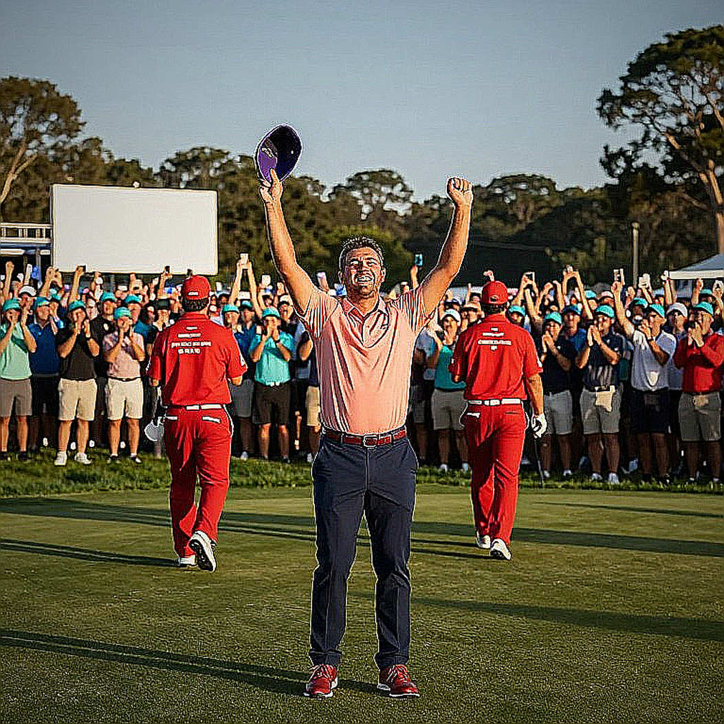 PGA Tour và nghịch lý cá cược có trách nhiệm: Khi chiến dịch giáo dục trở thành công cụ giảm rủi ro thương mại