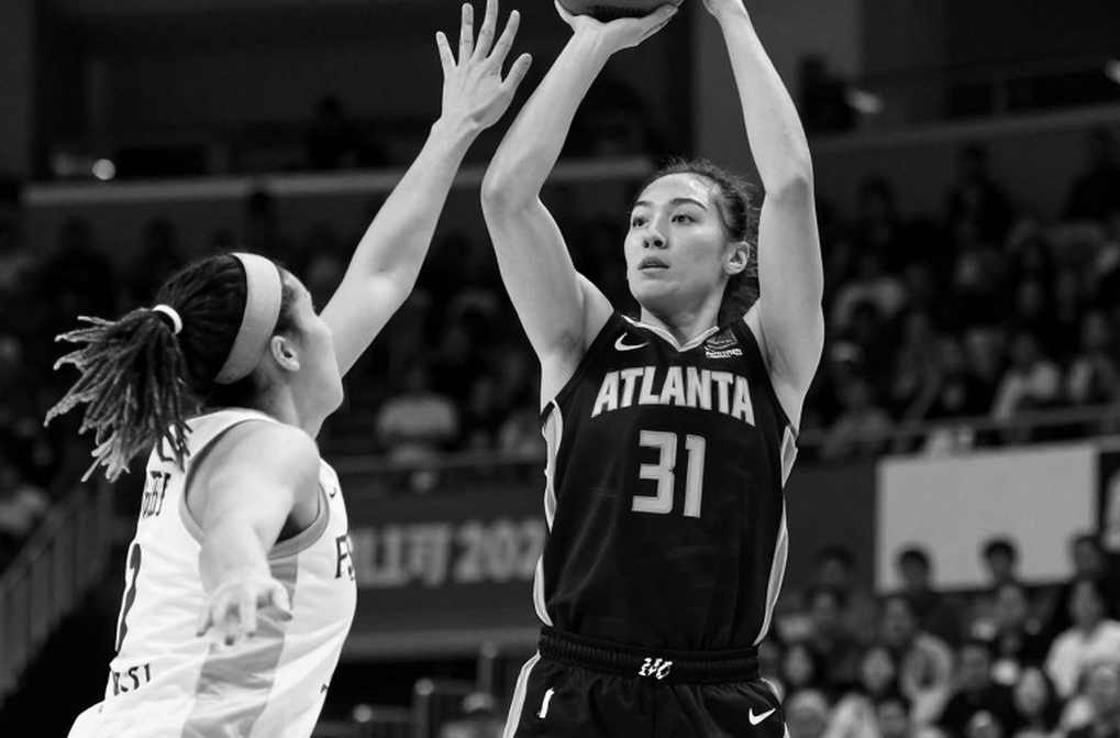 DeWanna Bonner và 11 điểm quý 3: Chiến thắng Game 1 của Atlanta Dream là tín hiệu thật hay cái bẫy của một trận đấu?