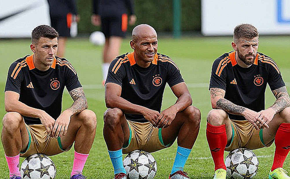 Thẻ đỏ phút 52 và bài học của trận derby Madrid