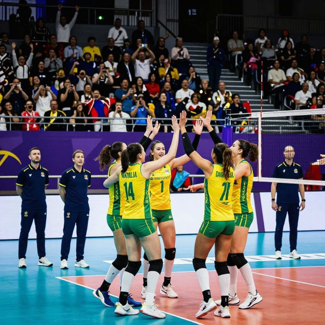 AVP League 2026: Sáu Pha Chắn Ở Tuổi 46, Hai Mươi Pha Cứu Bóng Và Những Con Số Biết Giấu Mình