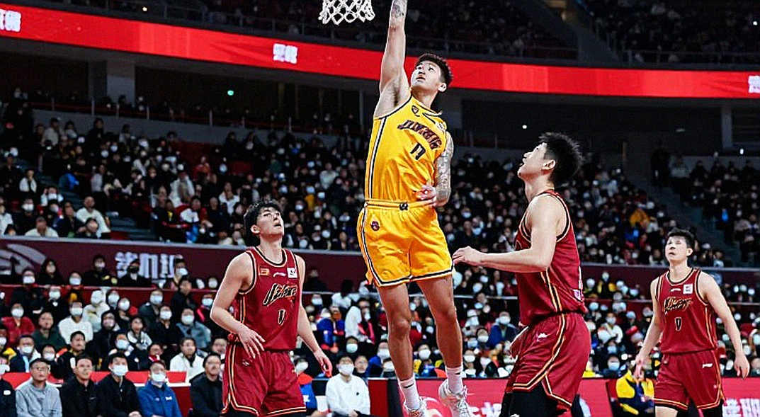 Amen Thompson chính thức gia hạn hợp đồng rookie-scale 5 năm trị giá 208 triệu USD với Houston Rockets: Phân tích vai trò then chốt trong hệ thống chơi bóng Amen Thompson chính thức gia hạn hợp đồng rookie-scale 5 năm trị giá 208 triệu USD với Houston Rockets: Phân tích vai trò then chốt trong hệ thống chơi bóng