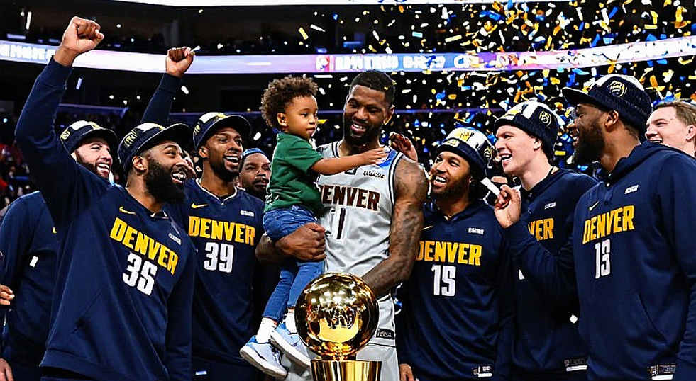 Amen Thompson chính thức gia hạn hợp đồng rookie-scale 5 năm trị giá 208 triệu USD với Houston Rockets: Phân tích vai trò then chốt trong hệ thống chơi bóng Amen Thompson chính thức gia hạn hợp đồng rookie-scale 5 năm trị giá 208 triệu USD với Houston Rockets: Phân tích vai trò then chốt trong hệ thống chơi bóng
