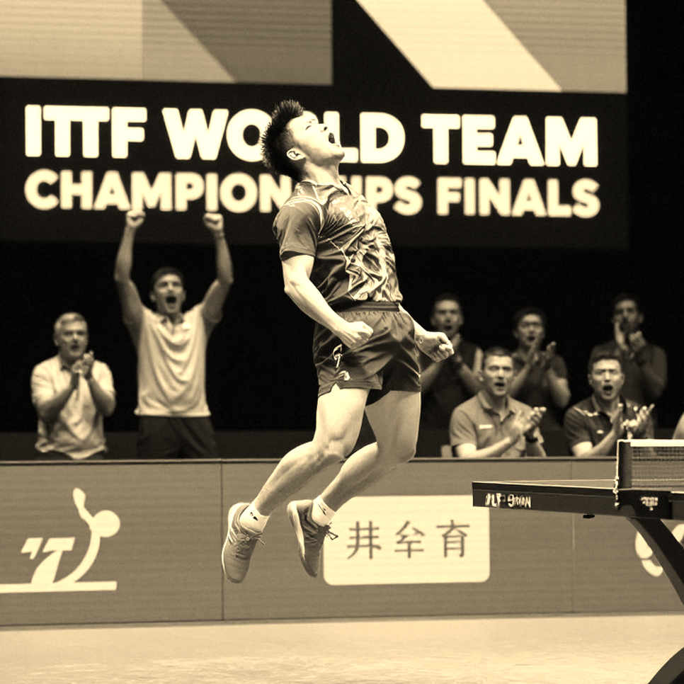 76 trang và một chỗ ngồi có hạn: Bản đồ bóng bàn Anh trước London 2026 76 trang và một chỗ ngồi có hạn: Bản đồ bóng bàn Anh trước London 2026