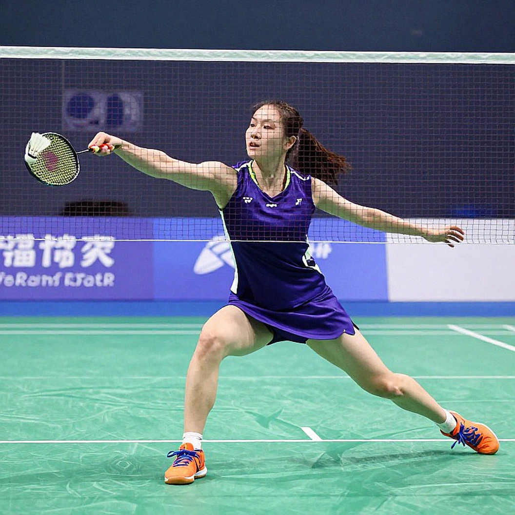 Satwik-Chirag viết nên lịch sử tại China Masters: Chiến thắng của sự kiên nhẫn và bản lĩnh giàu kinh nghiệm Satwik-Chirag viết nên lịch sử tại China Masters: Chiến thắng của sự kiên nhẫn và bản lĩnh giàu kinh nghiệm