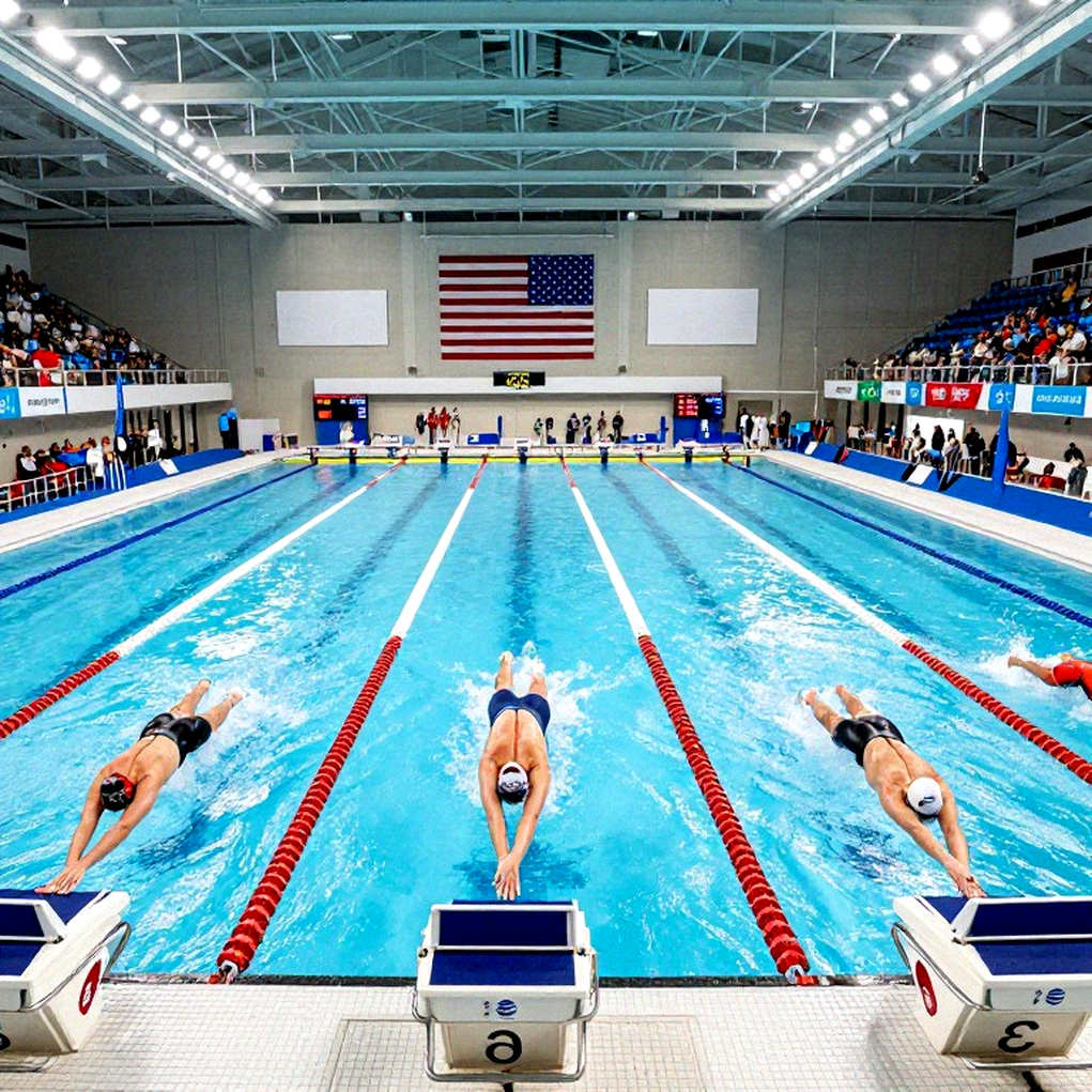 Ridgefield Aquatic Club tuyển trợ lý HLV bơi toàn thời gian: lương 49.000–55.000 USD/năm