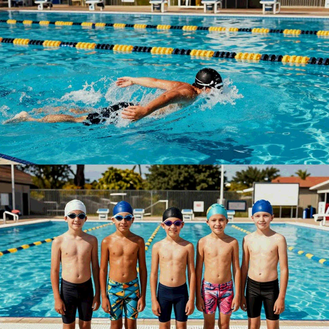 Ridgefield Aquatic Club tuyển trợ lý HLV bơi toàn thời gian: lương 49.000–55.000 USD/năm