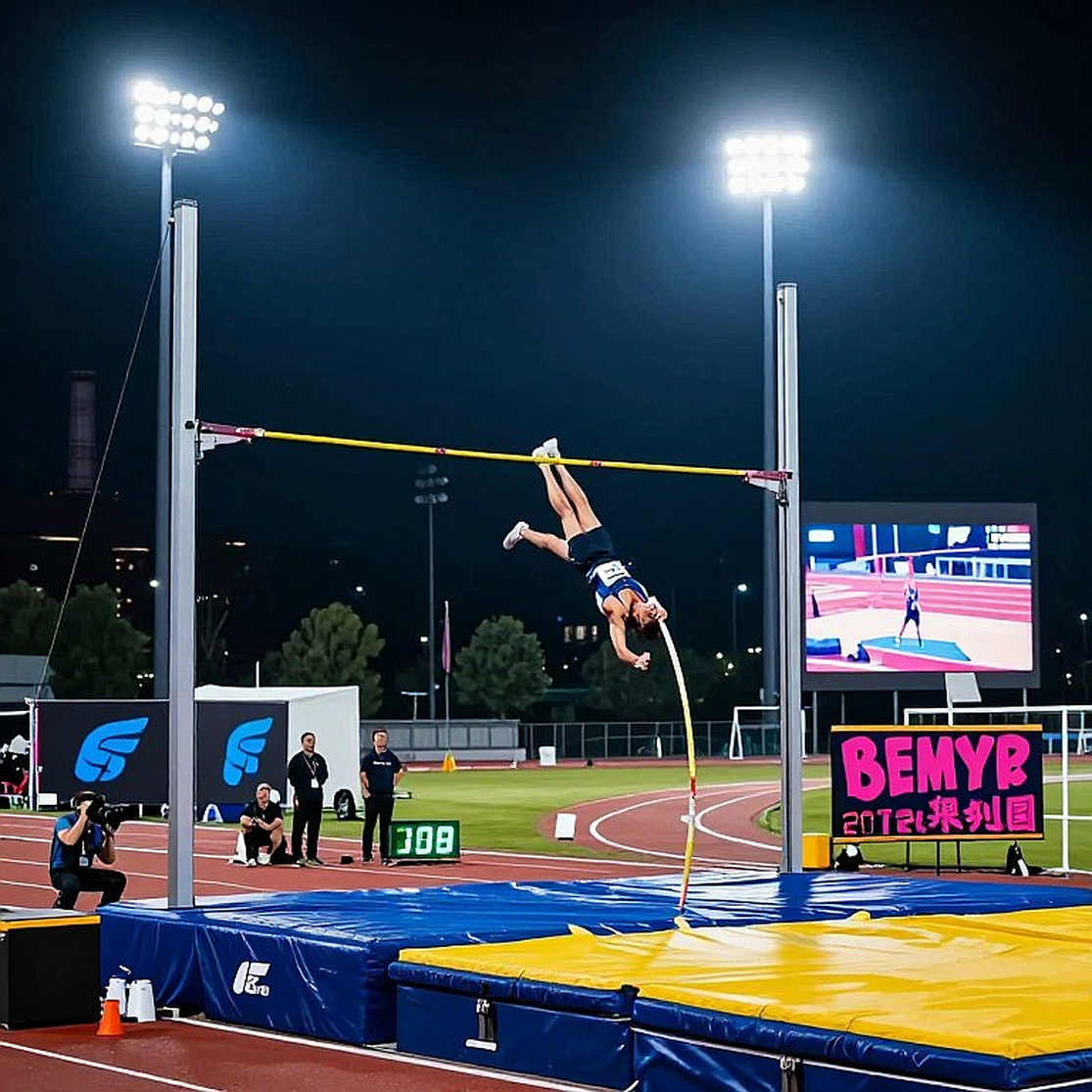 Athletics' Silent Failure: Complete Result Sheets, Empty Data, and Medals Without a Wind Reading